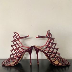 Heeled Sandals